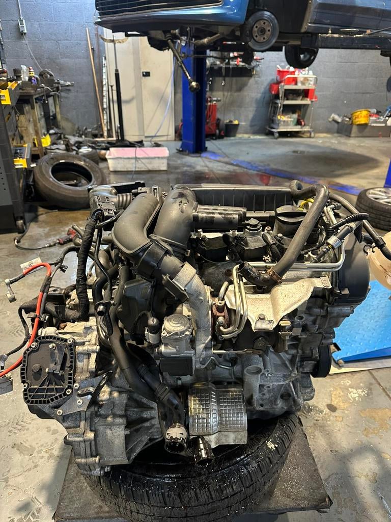 DQ200 versnellingsbak inclusief mechatronic, Auto-onderdelen, Ophalen, Gebruikt, Volkswagen