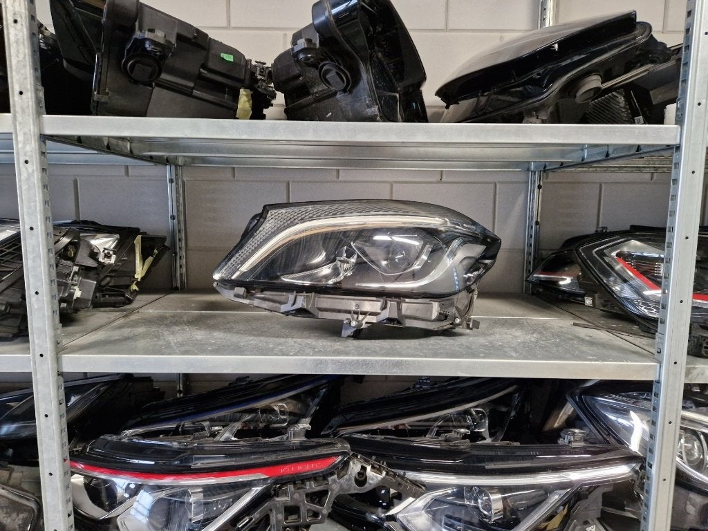 Mercedes A klasse W176 LED high performance koplamp links, Ophalen of Verzenden, Gebruikt, Mercedes-Benz