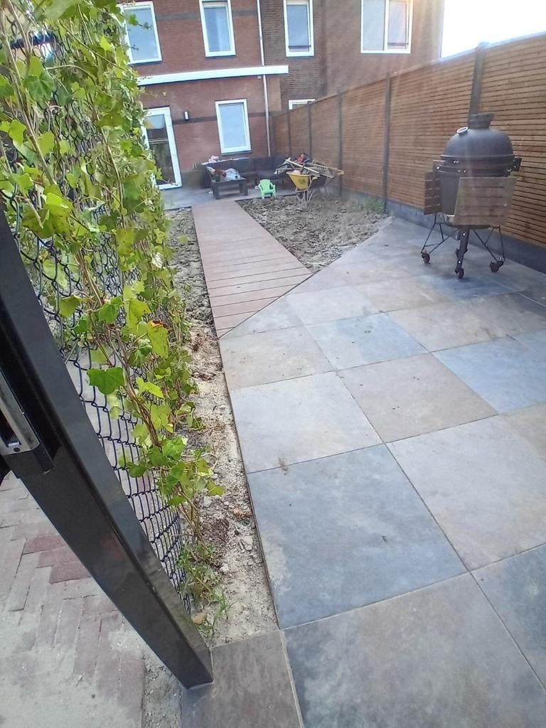 Tuin aanleg en onderhoud, Tuin en Terras, Ophalen of Verzenden, Nieuw