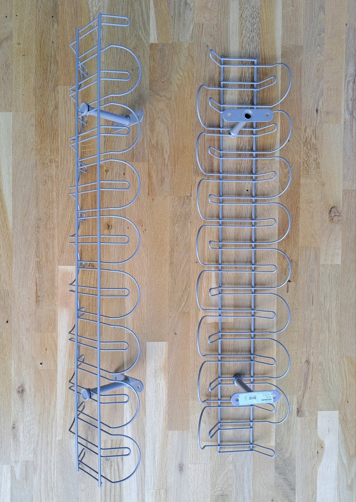 IKEA kabel rekjes voor onder bureau, Ophalen of Verzenden, Zo goed als nieuw