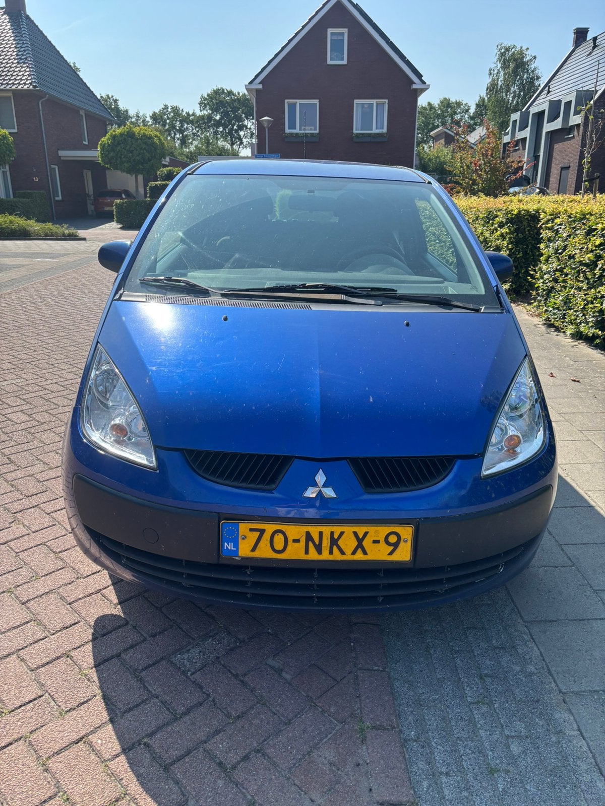 Mitsubishi Colt