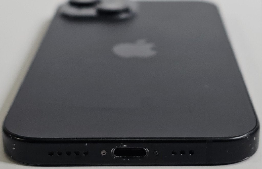 Apple iPhone 15 - 256GB - Zwart- 100% | Tweedehands, 256 GB, Gebruikt, IPhone 15, Ophalen of Verzenden