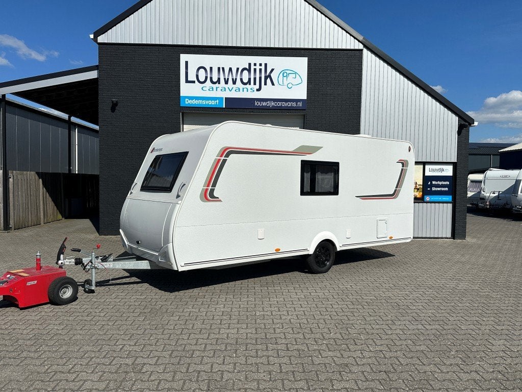 STERCKEMAN Easy 490 TK ’24 (Stapelbed, Vastbed, Garage), Overige typen, Sterckeman, Bedrijf, Hlouwdijk@ziggo.nl