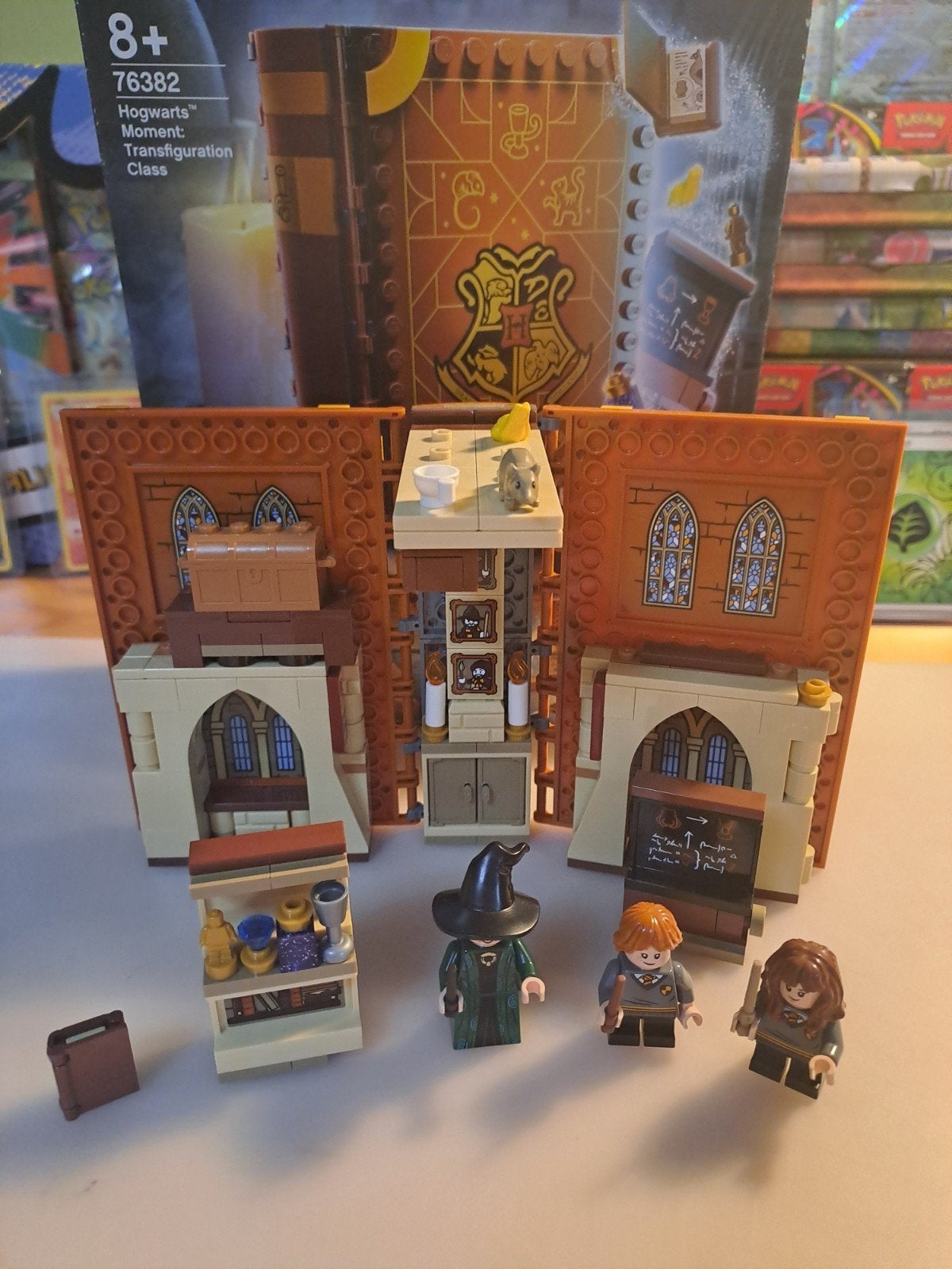 Harry Potter Lego set 76382, Ophalen of Verzenden, Toebehoren