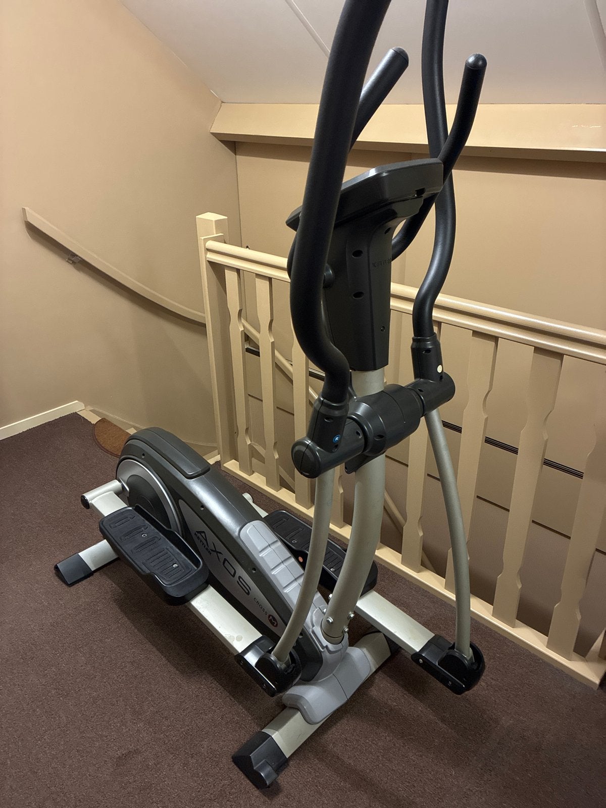 Kettler Axos Cross M Crosstrainer - Zo goed als nieuw, Ophalen, Armen, Zo goed als nieuw, Crosstrainer