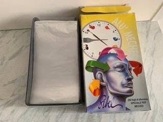 Alu Meches kappers folie Verfen haar kapper Highlight folie, Ophalen of Verzenden, Nieuw, Overige typen