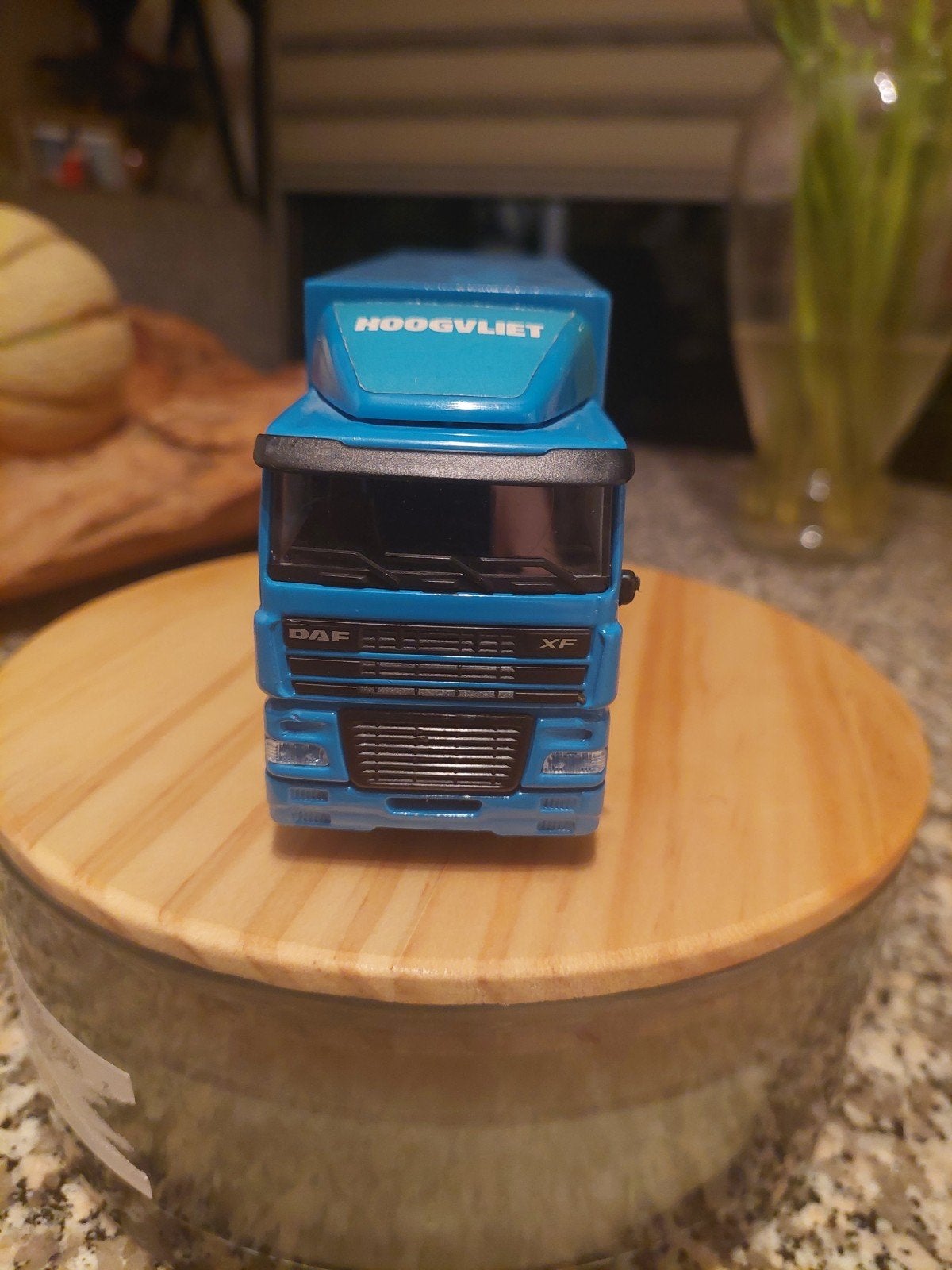 DAF XF JOAL 1/50 : HOOGVLIET., Ophalen of Verzenden, Gebruikt, Bus of Vrachtwagen, Overige merken