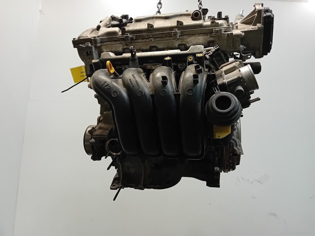Motor Toyota Avensis, Onderdelen@venauto.nl, Van der Ven Autorecycling B.V., Gebruikt, Ettenseweg 76, 4706 PB Roosendaal, The Netherlands