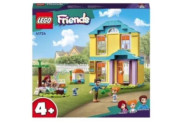 Partij LEGO Friends Paisley's Huis (41724) - Nieuw in doos, Overige merken, N, N, Nieuw