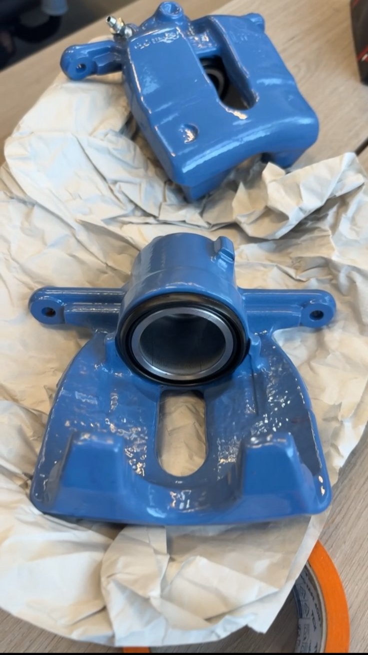 VAG Remset 288mm - Nieuw gepoedercoat, Ophalen, Nieuw, Volkswagen