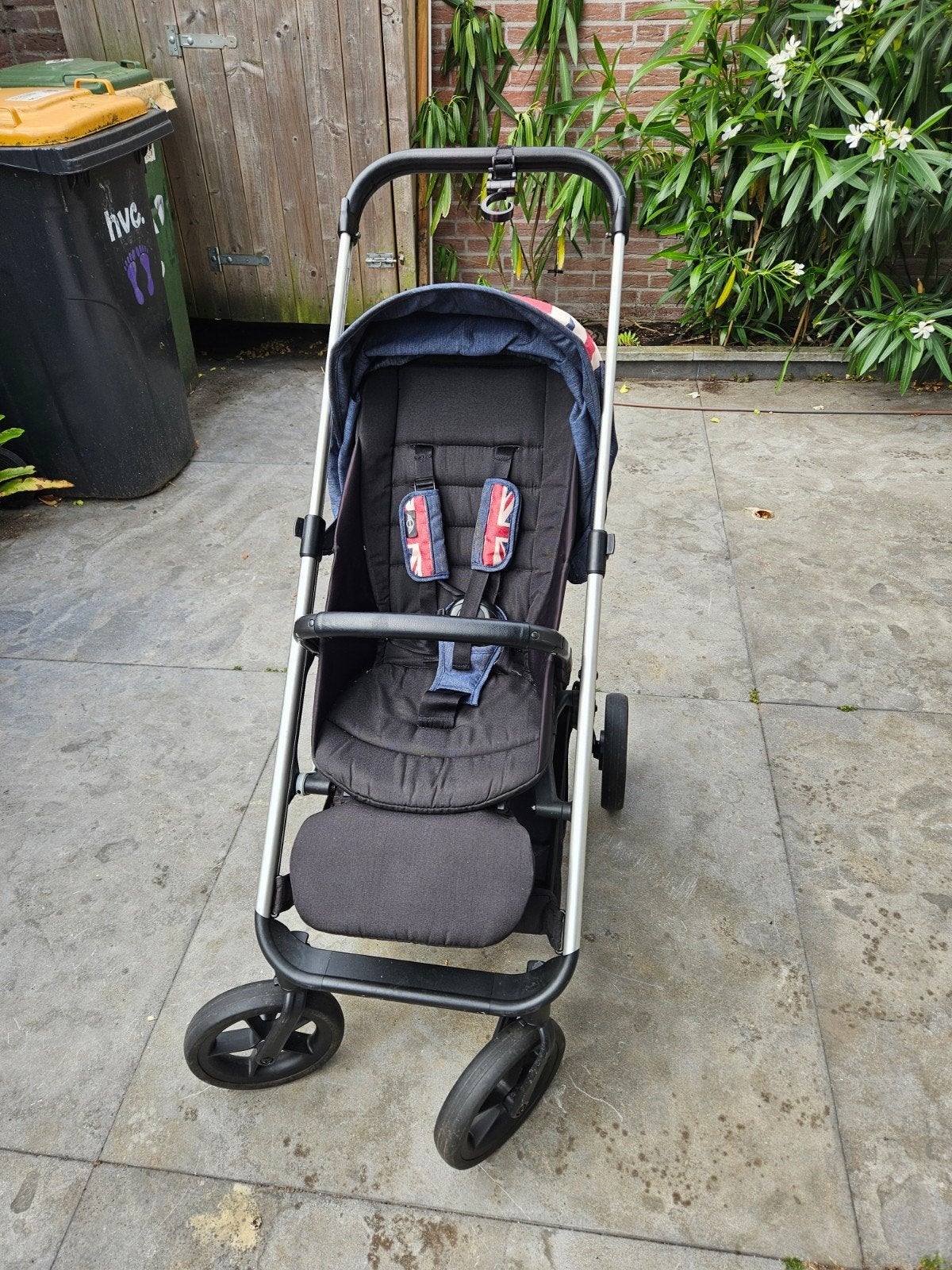 Easywalker Mini XS Kinderwagen - Zo goed als nieuw!, Ophalen, Zo goed als nieuw, Overige merken