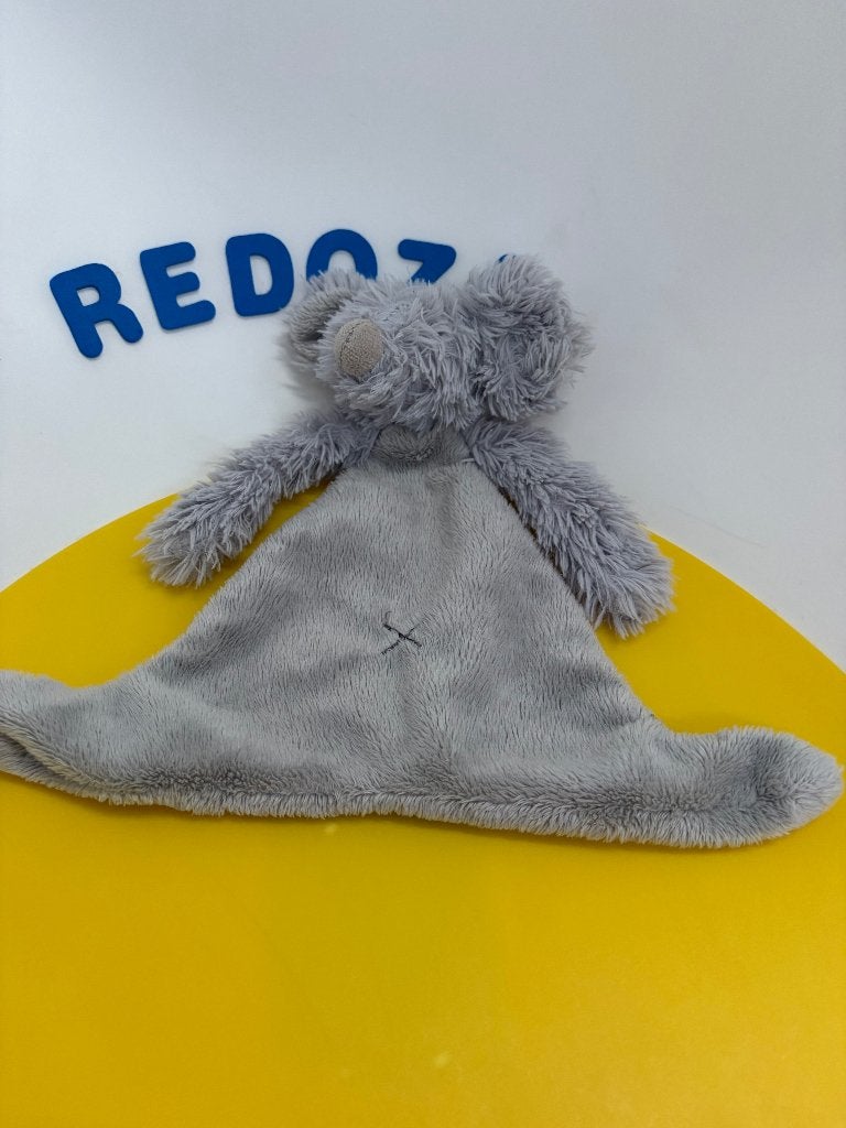 K3206 happy horse doek doekje muis, Kinderen en Baby's, Speelgoed | Knuffels en Pluche, Ophalen of Verzenden, Zo goed als nieuw