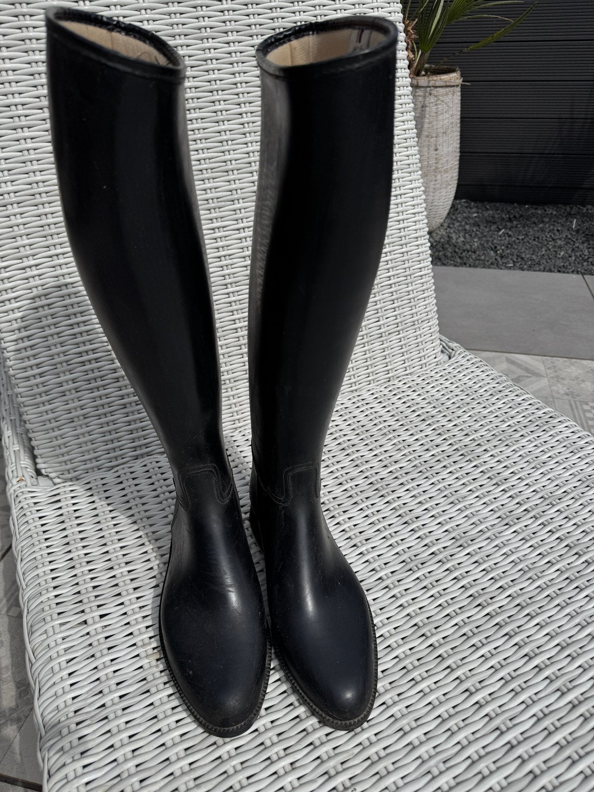 Paardrijlaarzen maat 40, Dieren en Toebehoren, Paardrijkleding, Ophalen of Verzenden, Zo goed als nieuw, Dressuur, Schoeisel