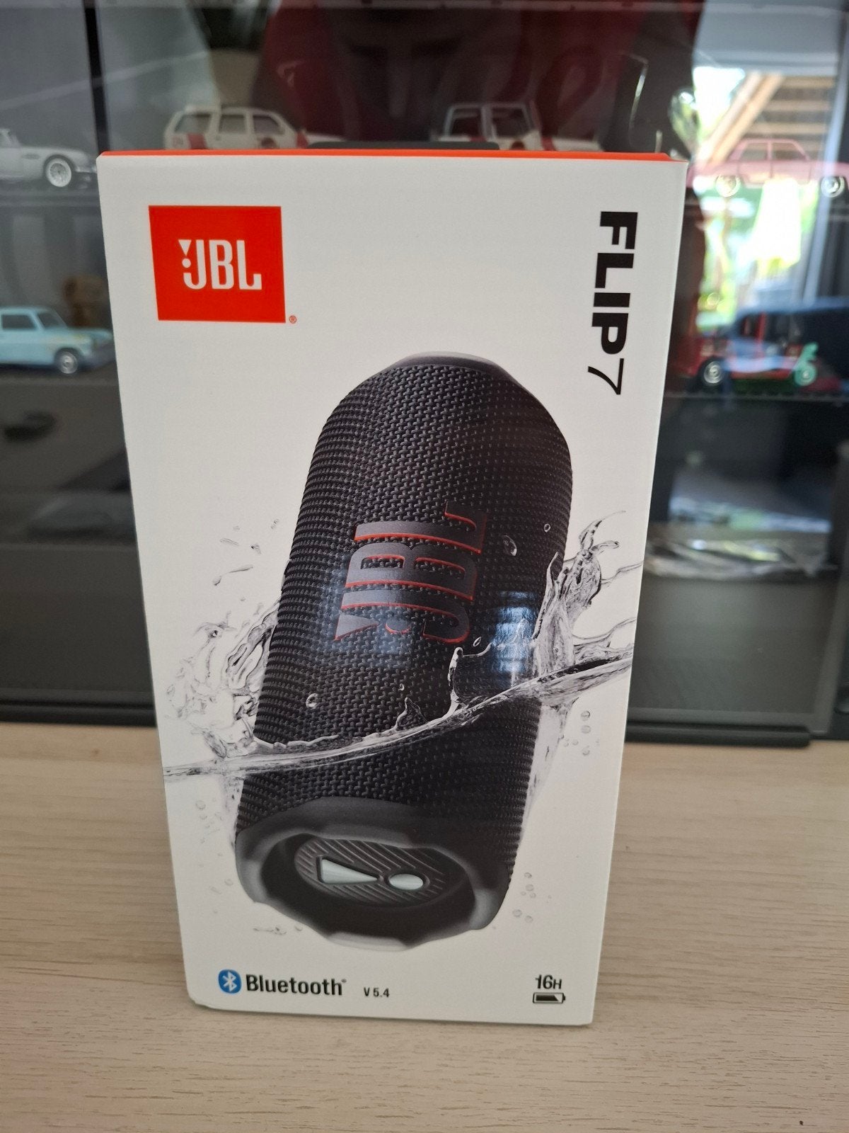 JBL Flip 7 Draagbare Bluetooth Speaker - Nieuw in Doos, Bluetooth, JBL, Nieuw, Ophalen of Verzenden