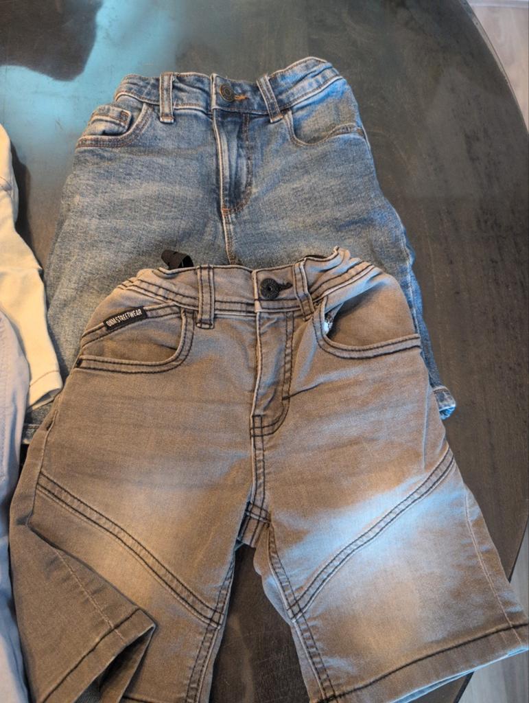 Kledingpakket 6 stuks maat 116 Vingino en Primark, Ophalen of Verzenden, Gebruikt, Jongen, Overige typen