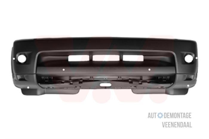 Voorbumper van een Landrover Range Rover, Land Rover, -, -, Nieuw