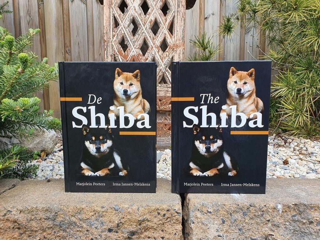 De Shiba, Verzenden, Nieuw, M. Peeters en I. Jansen-Melskens