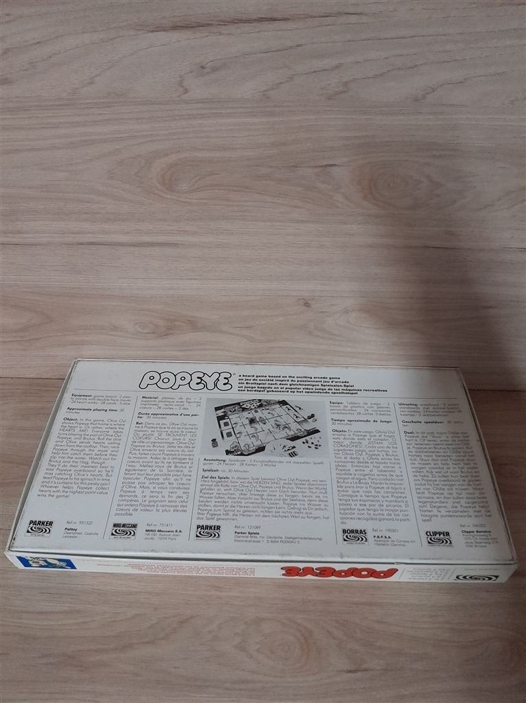 Popeye - s5196, Verzenden, Zo goed als nieuw