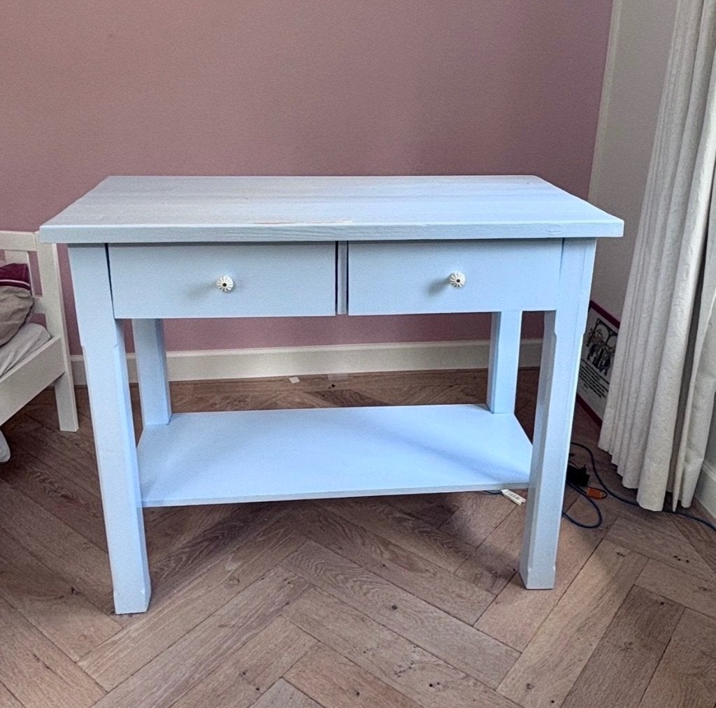 Commode / sidetable, Ophalen, Gebruikt, 50 tot 70 cm, 100 cm of meer