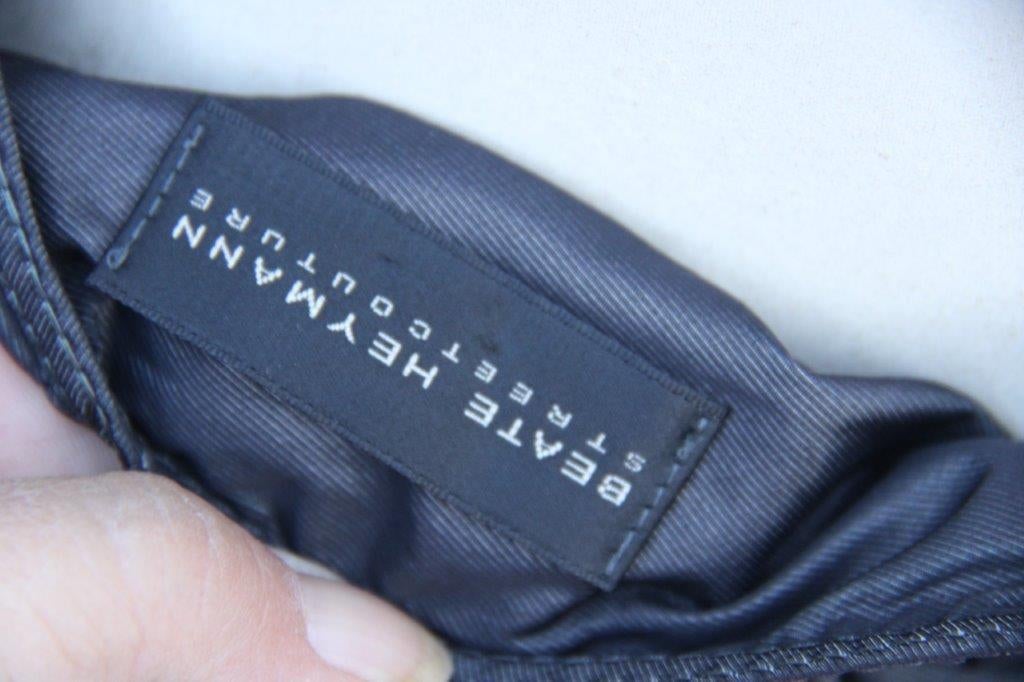 Ballonrok grijs Beate Heymann mt 42 Vaste prijs, Kleding | Dames, Verzenden, Maat 42/44 (L), Beate Heymann, Zo goed als nieuw