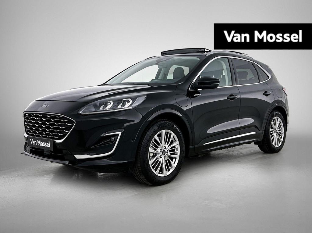 Ford Kuga 2.5 PHEV Vignale | WINTER PACK | NAVIGATIE | AGATE, Auto's, Ford, 12 maanden, 14 kWh, Gebruikt, Euro 6