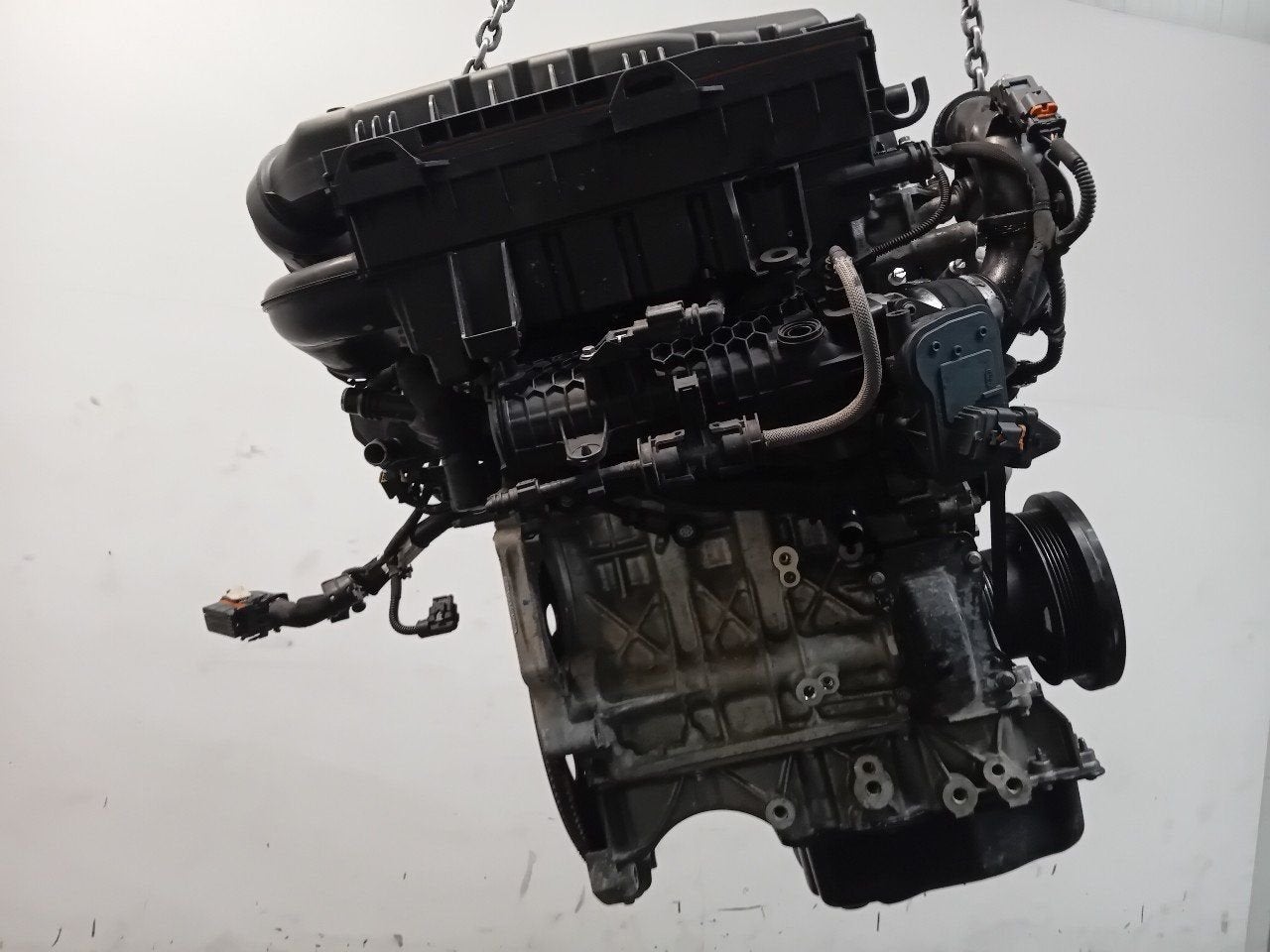 Motor Peugeot 3008, Onderdelen@venauto.nl, Van der Ven Autorecycling B.V., Gebruikt, Ettenseweg 76, 4706 PB Roosendaal, The Netherlands