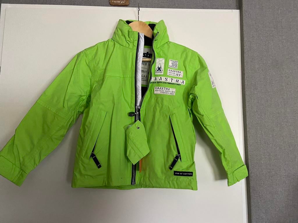 Nieuwe Gaastra zomerjas maat 128 Kaartjes zitten er nog aan, Kinderen en Baby's, Ophalen, Jongen of Meisje, Nieuw, Gaastra