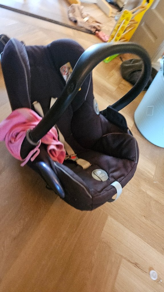 maxi cosi geschikt voor Urban Arrow, Fietsen en Brommers, 0 t/m 10 kg, Achterzitje, Gebruikt, Ophalen of Verzenden