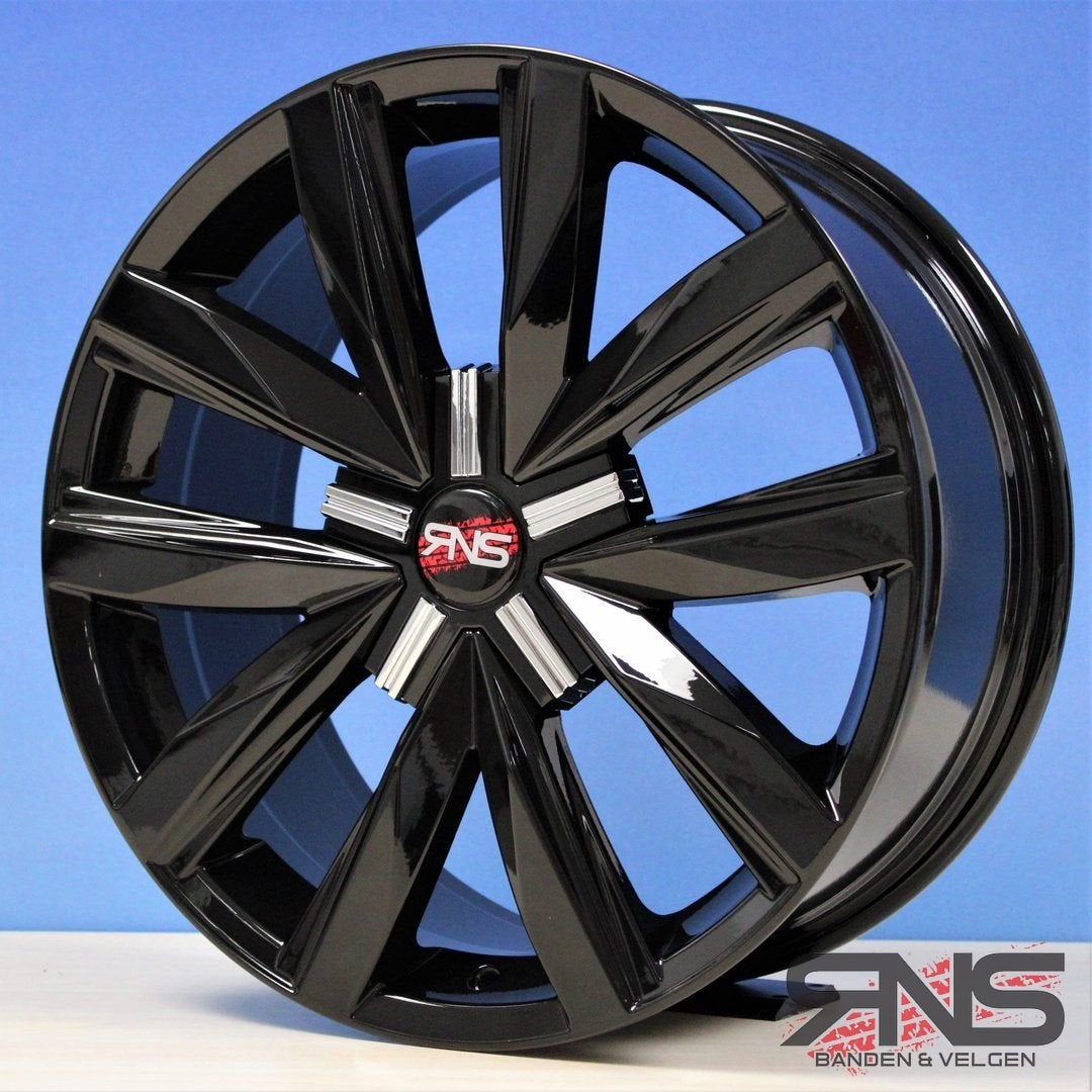 5x120 18'' Springfield Look Multivan Caravelle T5 T6 Velgen, 18 inch, Velg(en), -, -