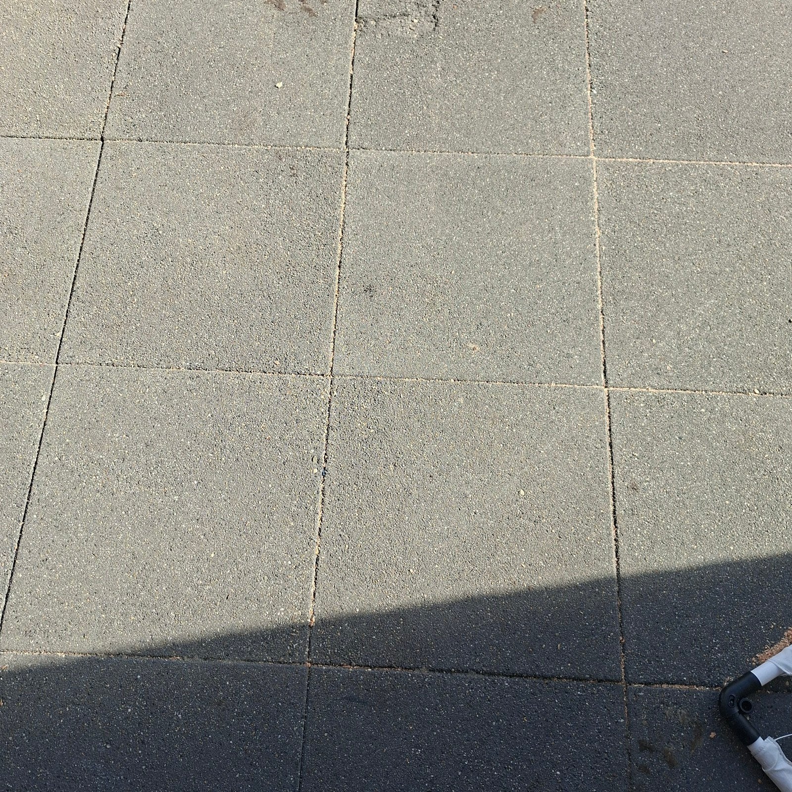 Betontegels Antraciet gratis 50x50x5cm 75 stuks, Doe-het-zelf en Verbouw, Tegels, Ophalen, Gebruikt, 40 tot 60 cm, 10 m² of meer