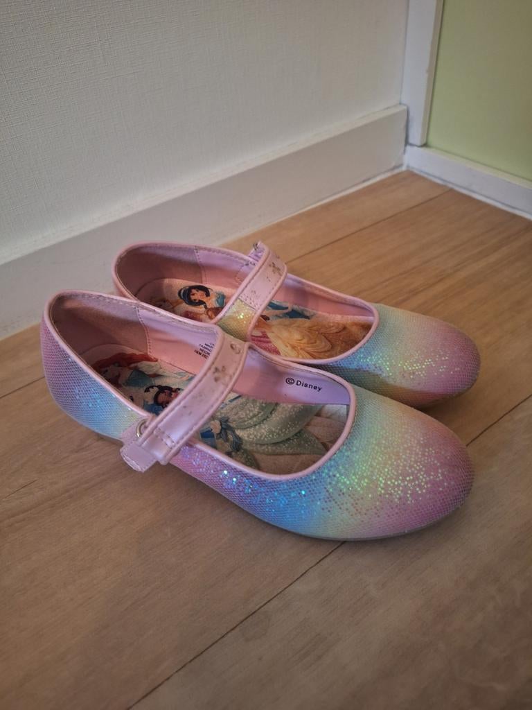 Prinsessen schoentjes maat 32, Kinderen en Baby's, Kinderkleding | Schoenen en Sokken, Ophalen of Verzenden, Meisje, Schoenen