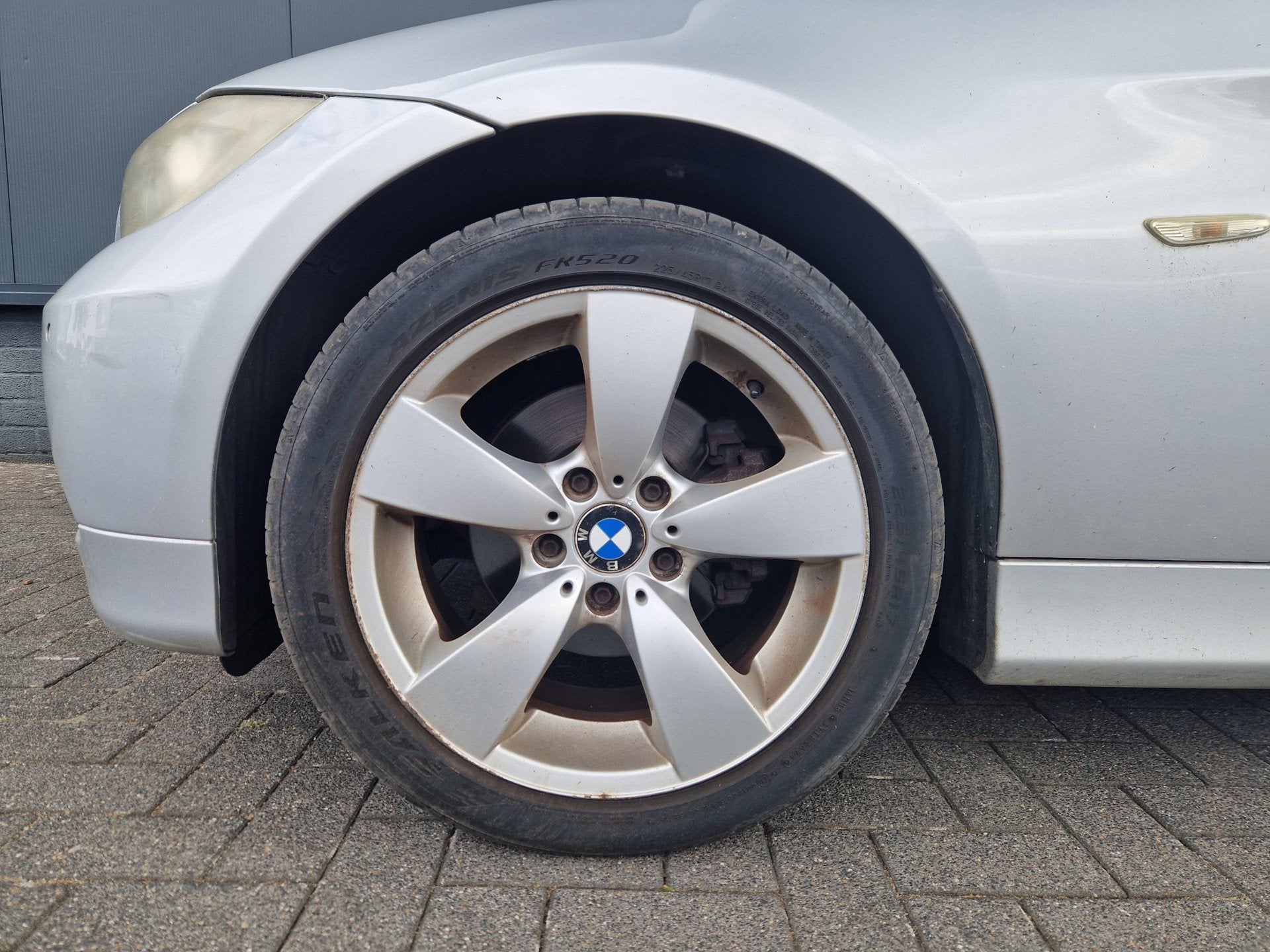 BMW 3-serie Touring 320i Business Line, Auto's, 13 km/l, Achterwielaandrijving, 4 cilinders, 150 pk