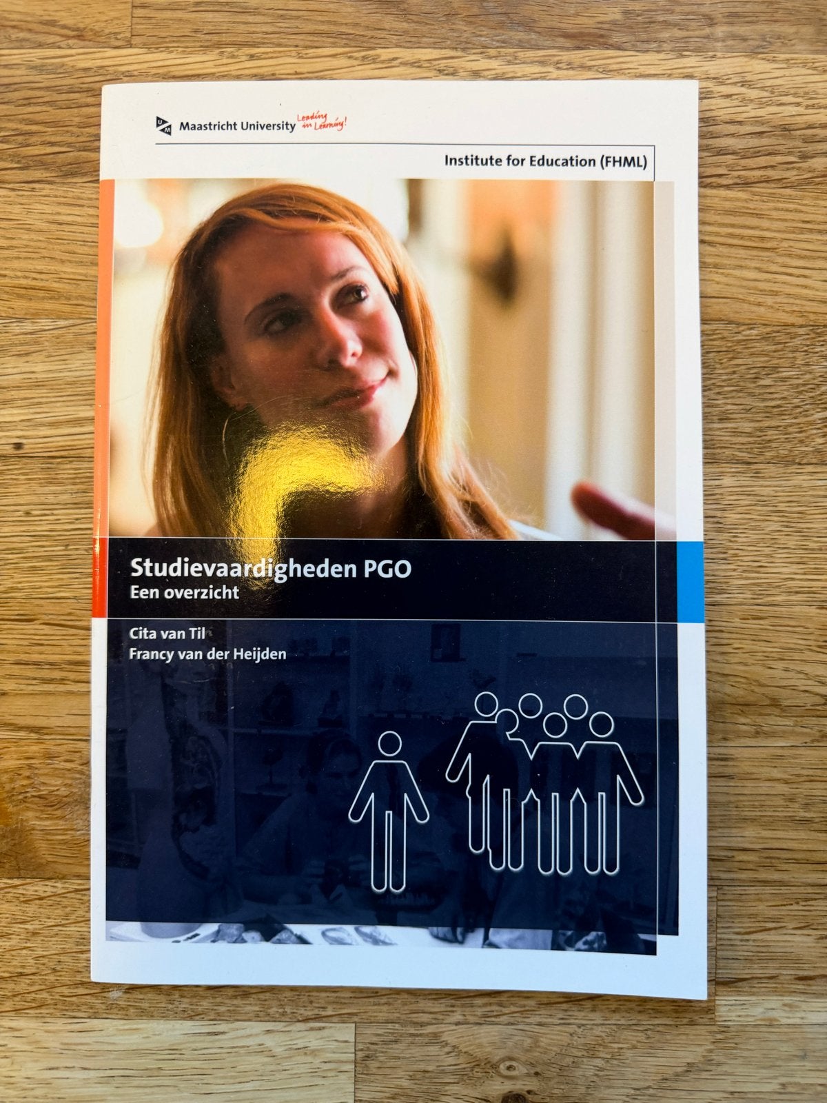 Studievaardigheden PGO - Een overzicht (Maastricht Universit, Ophalen of Verzenden, Zo goed als nieuw, WO