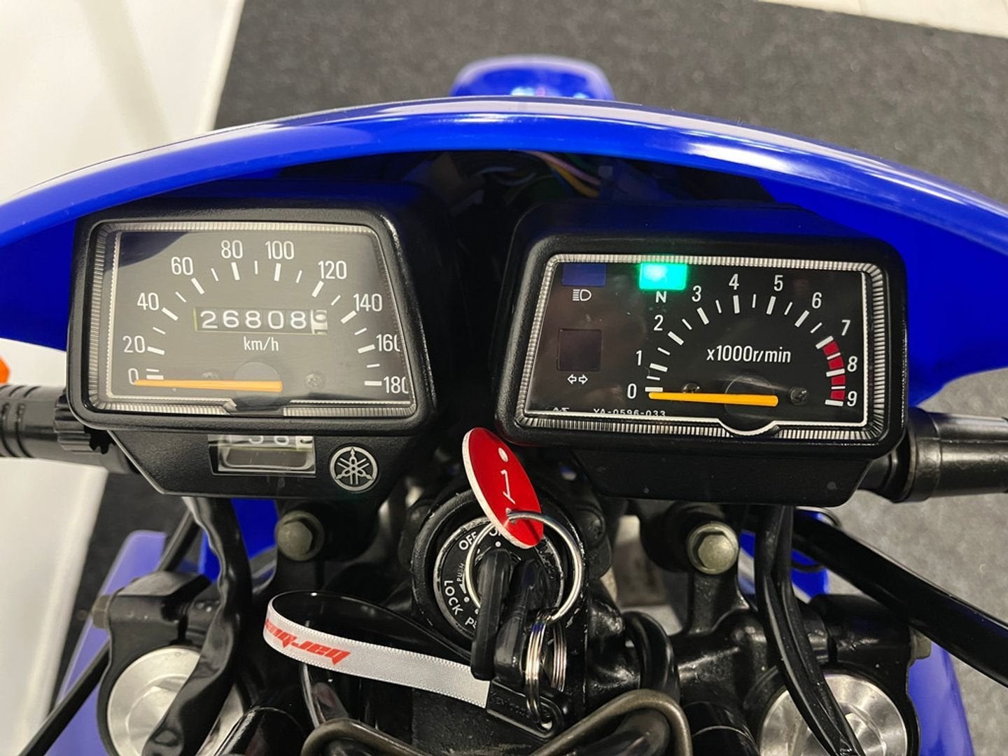 Yamaha XT 600 E LEASE VOORDELIG!, Motoren, Bedrijf, Onbekend, Overig, YAMAHA