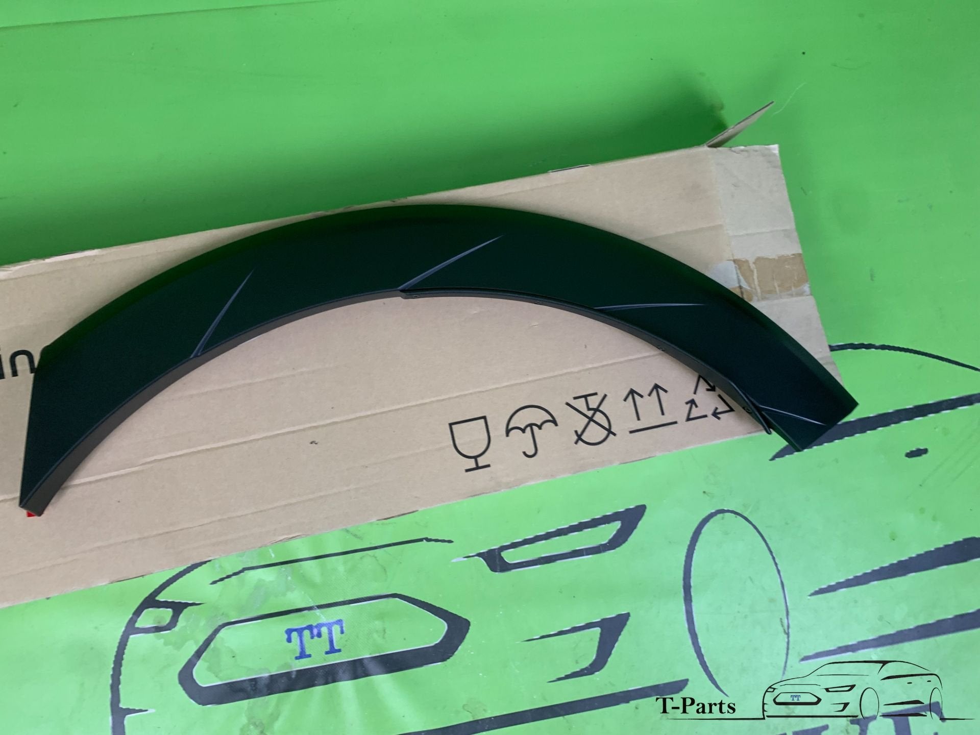 hyundai ioniq 5 stootlijst links achter 87741 GI100 nieuw 87, Info@fabrikant.eu, Fabrikant BV, Nieuw, Ophalen of Verzenden