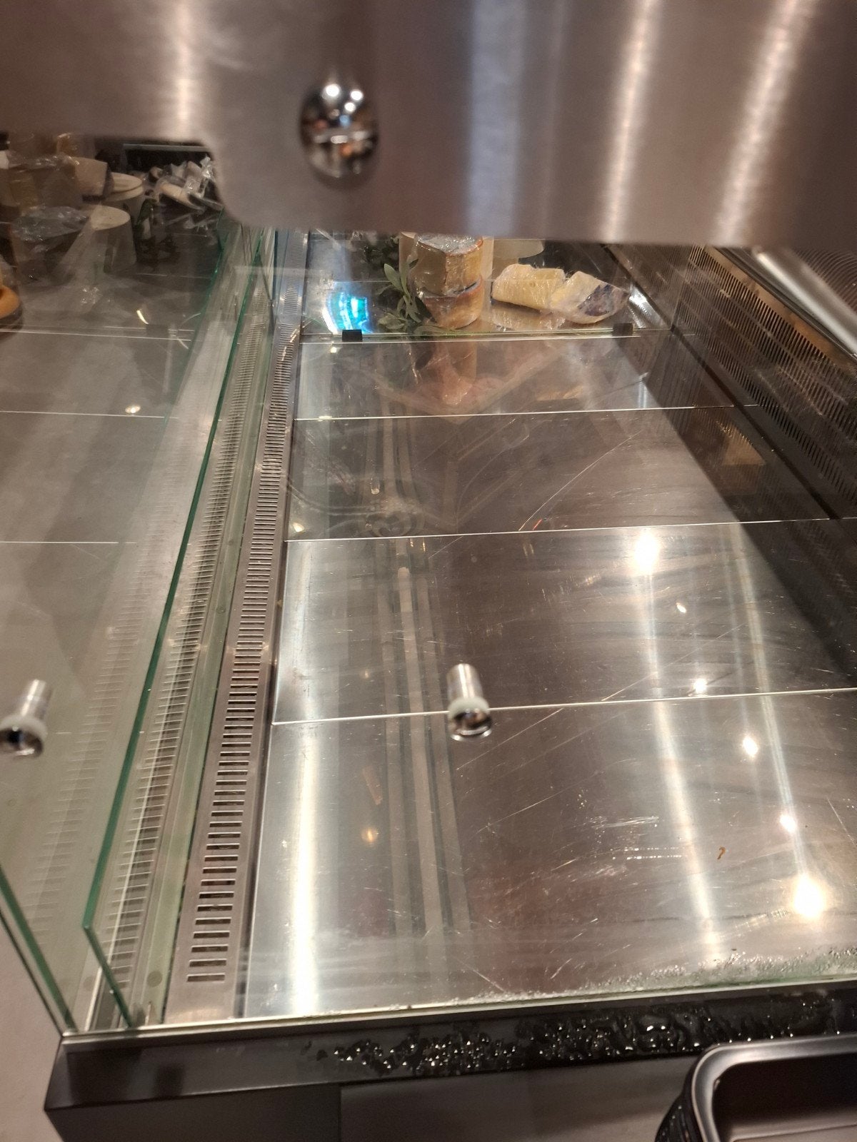Koelvitrine Morris 2.5 - Perfect voor Horeca, Ophalen of Verzenden, Nieuw zonder verpakking, Koelen en Vriezen