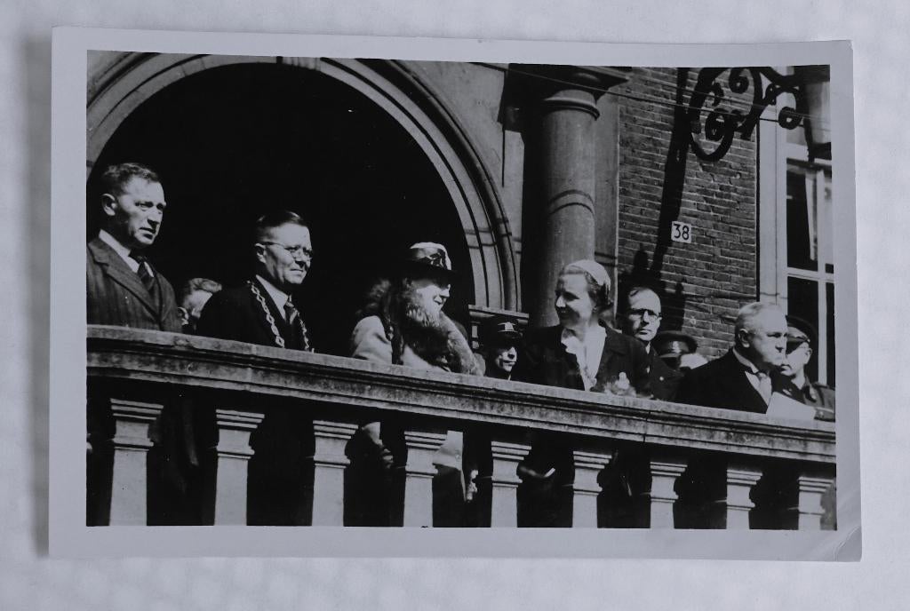 ansichtkaart koninklijk huis nr. 104, Ophalen of Verzenden, Zo goed als nieuw, Nederland, Kaart, Foto of Prent