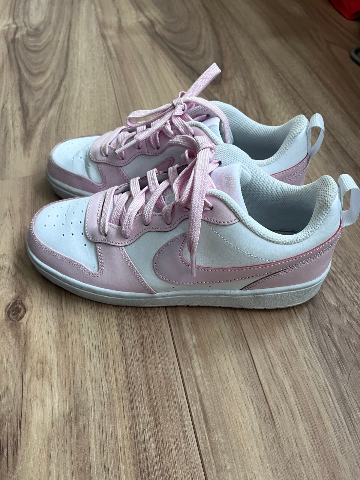 Nike dunk low roze maat 38,5, Kleding | Dames, Ophalen of Verzenden, Zo goed als nieuw
