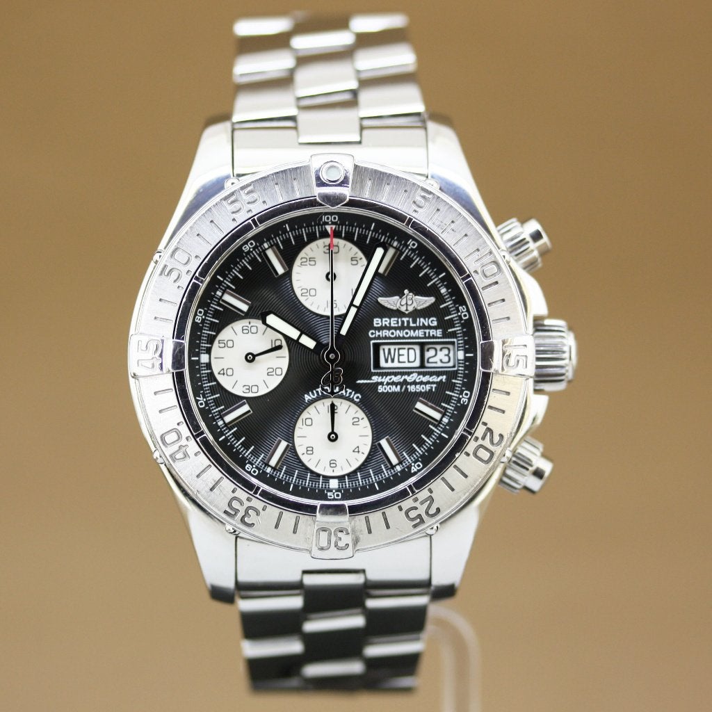 Breitling Superocean Chrono II A13340