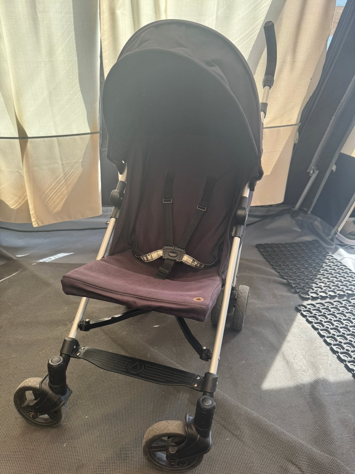Topmark buggy ideaal voor bijv. op reis, in nette staat, Kinderen en Baby's, Buggy's, Ophalen of Verzenden, Zo goed als nieuw