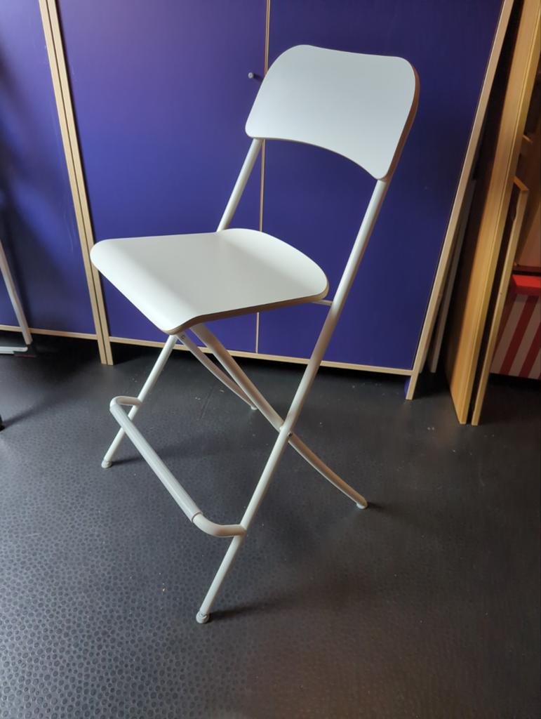 Barkruk ikea, Huis en Inrichting, Barkrukken, 1 kruk, Ophalen, 60 tot 90 cm
