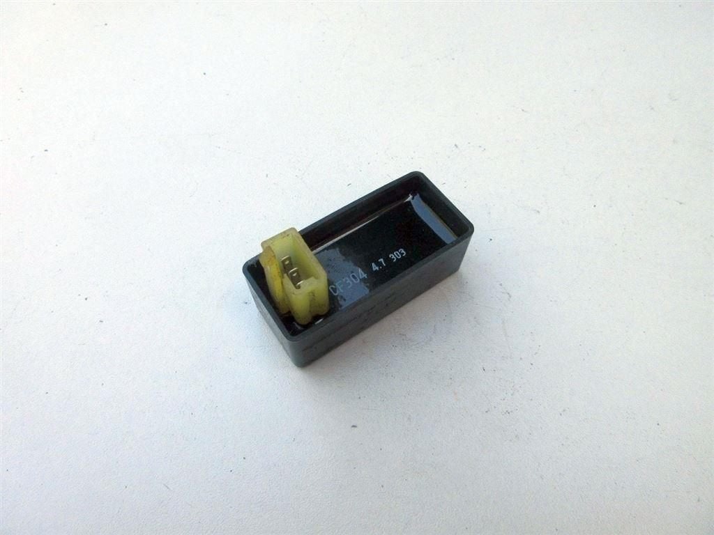 Honda VF500C benzinepomp relais CF304 brandstofpomp relay VF, Ophalen of Verzenden
