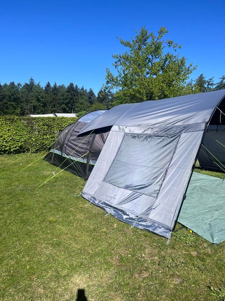 Obelink Soleil Plus Window luifel - Zo goed als nieuw, Caravans en Kamperen, Ophalen, Zo goed als nieuw