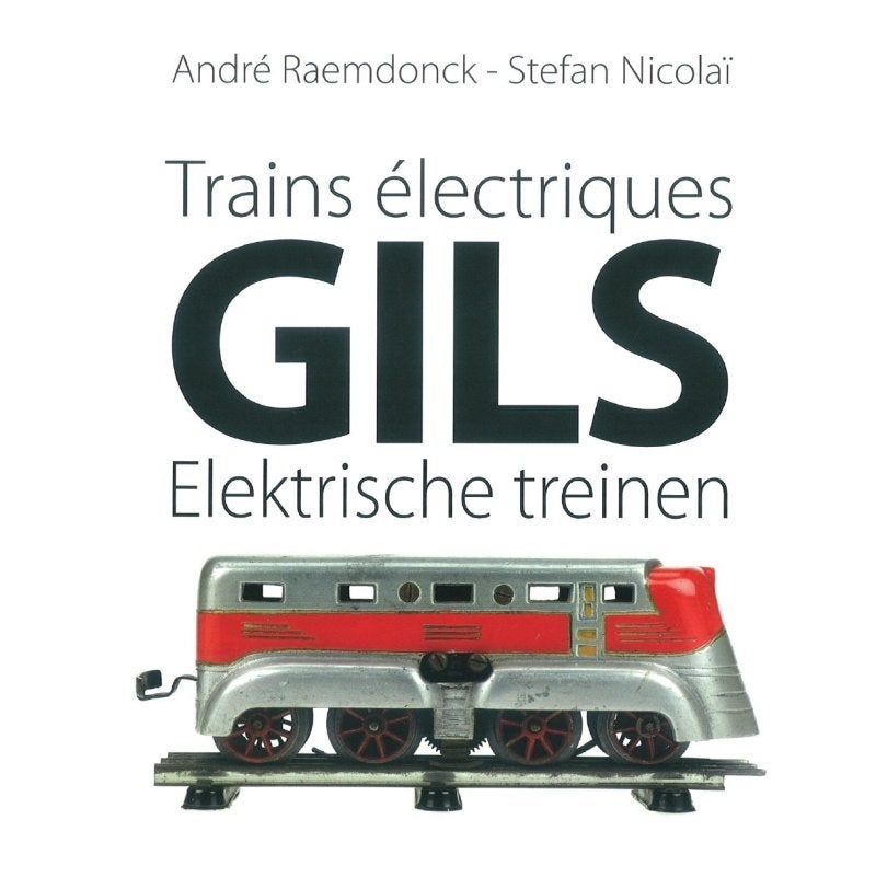 Gils boek, Overige merken, Gelijkstroom of Wisselstroom, Nieuw, Boek, Tijdschrift of Catalogus