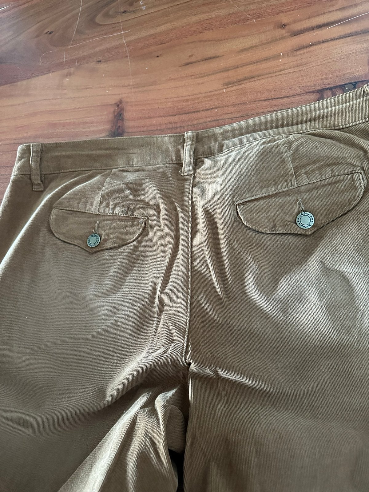 Splinternieuwe John Baner Jeanswear ribbroek - Maat 46, Ophalen of Verzenden, Nieuw, Maat 46/48 (XL) of groter, Bruin