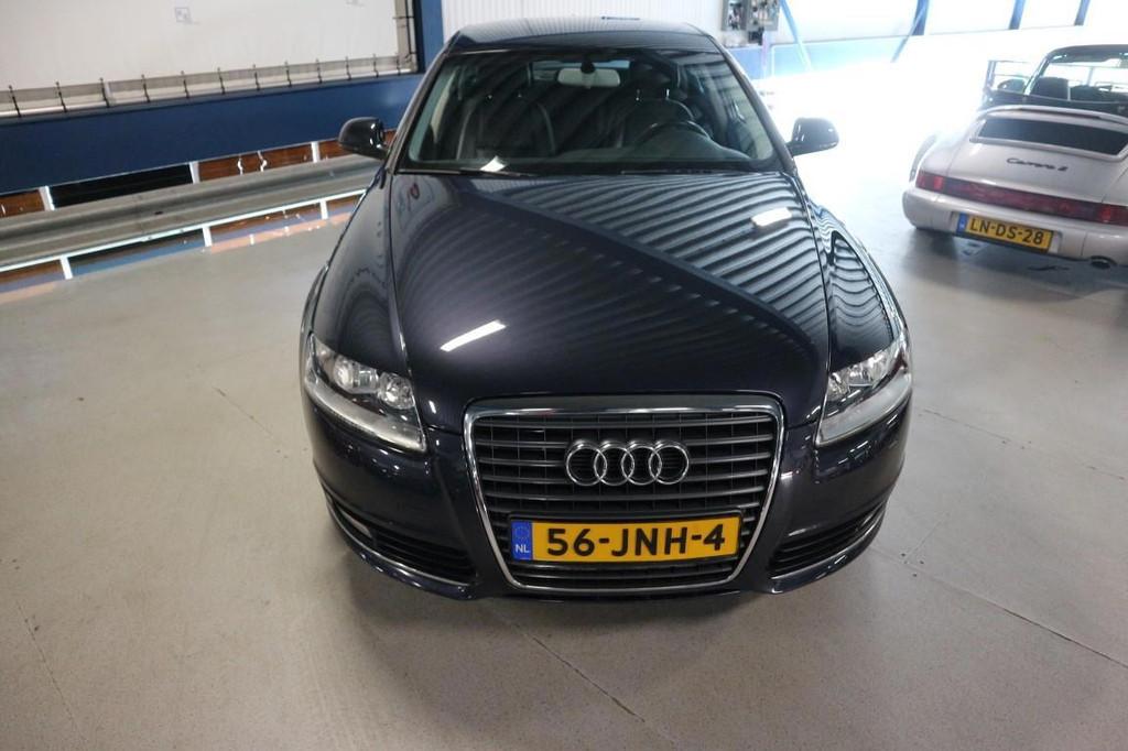 Audi A6 Limousine 2.0 TFSI ORG NED + NAP + 2e EIG + FACELIFT, Auto's, Euro 5, 1525 kg, Gebruikt, 4 cilinders