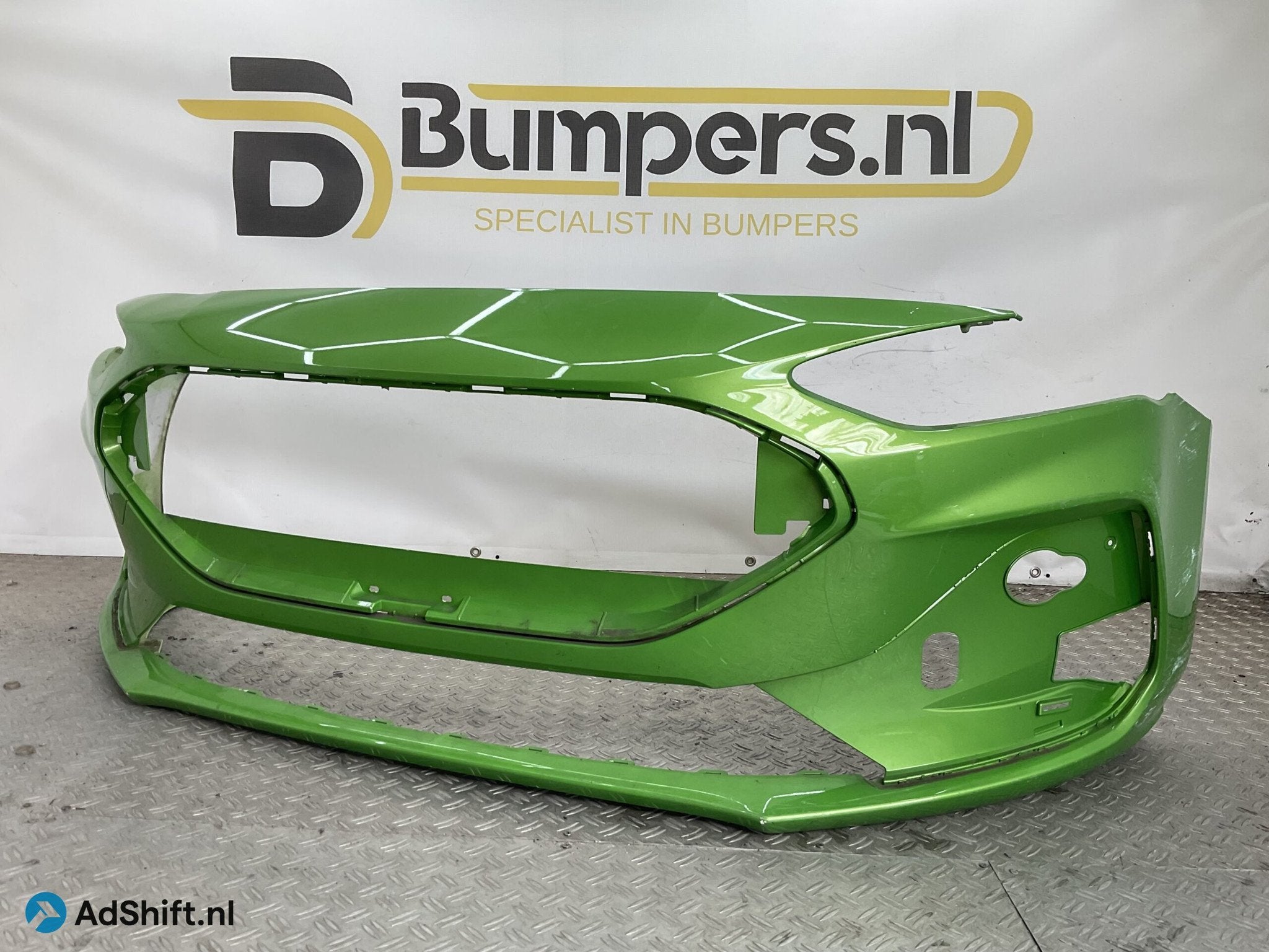 Bumper Ford Focus MK4 22-ST Line STLine NX7B-17C831-SA Voorb, Bumper