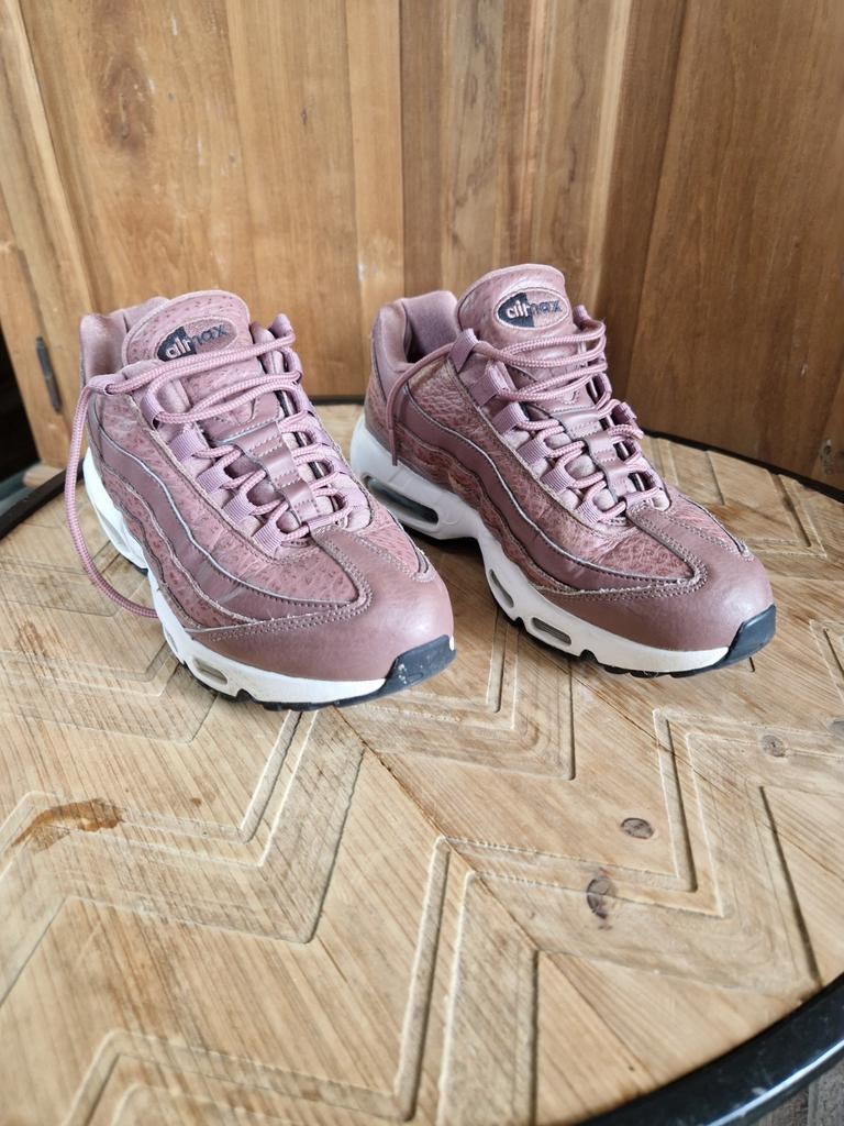 Nike Air Max 95 Roze, Nike, Ophalen of Verzenden, Sneakers of Gympen, Roze