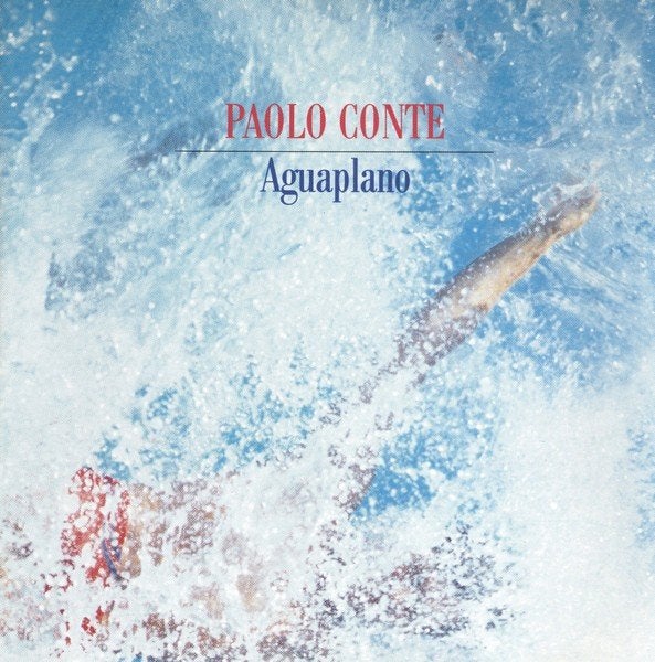 Paolo Conte, Ophalen of Verzenden, Gebruikt