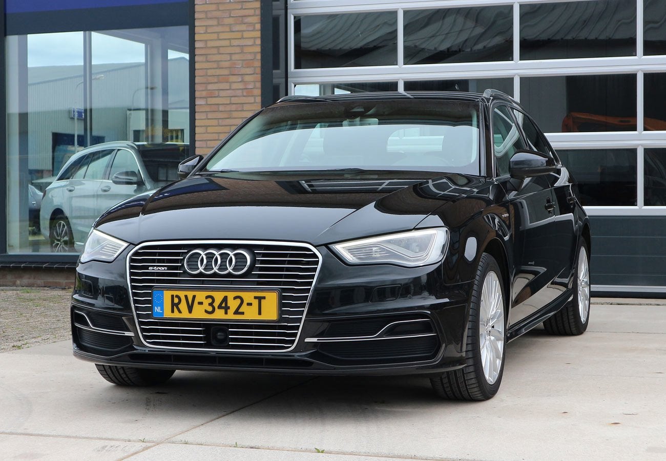 Audi A3 Sportback 1.4 e-tron PHEV ACC CAM Vol opties Zeer we, 8 kWh, Automatische klimaatregeling, Gebruikt, 4 cilinders